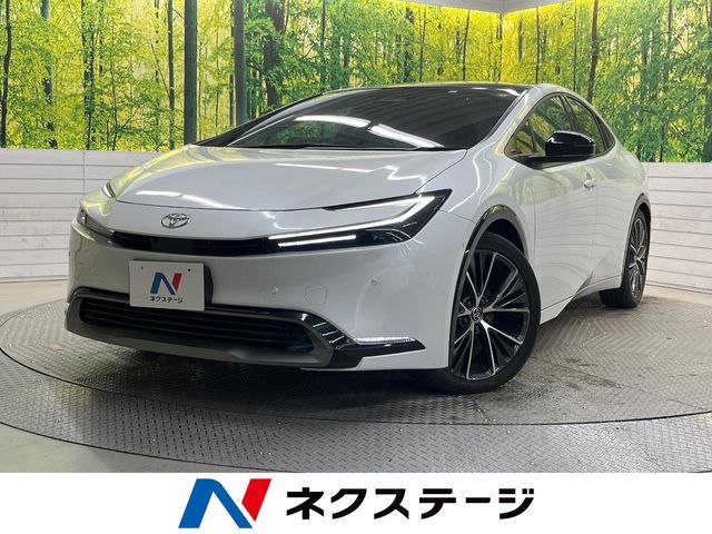 TOYOTA / PRIUS