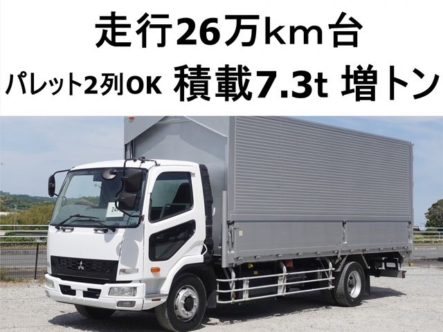 Japanese used car Ref# 1589324 MITSUBISHI FUSOU / FIGHTER