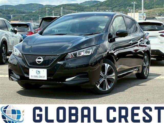 Japanese used car Ref# 1589325 NISSAN / LEAF