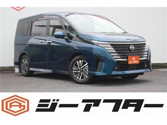 NISSAN / SERENA  WG