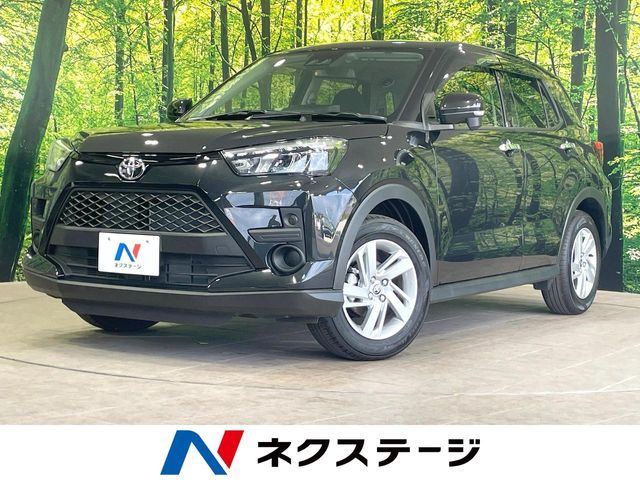 Japanese used car Ref# 1589330 TOYOTA / RAIZE