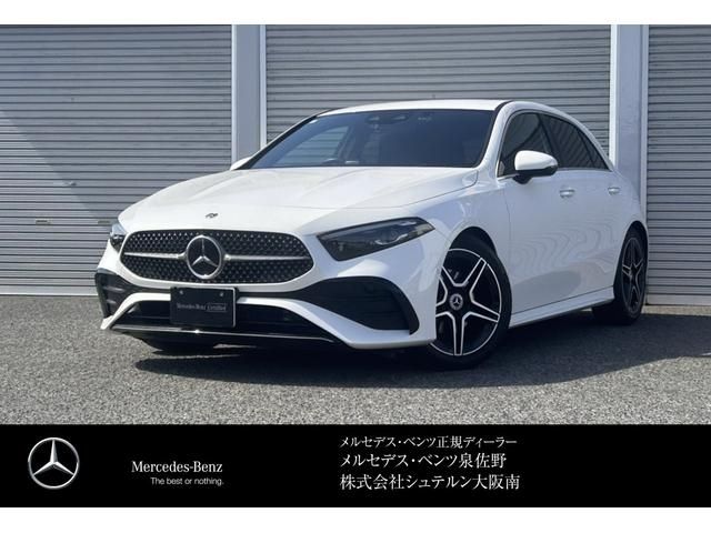 Japanese used car Ref# 1589333 MERCEDES BENZ / MERCEDES BENZ A class