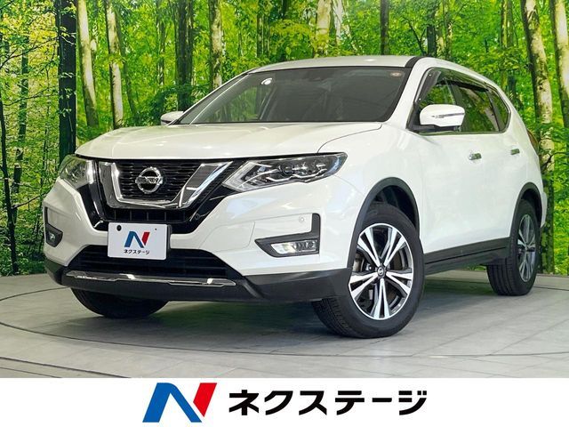 Japanese used car Ref# 1589337 NISSAN / X-TRAIL 2WD