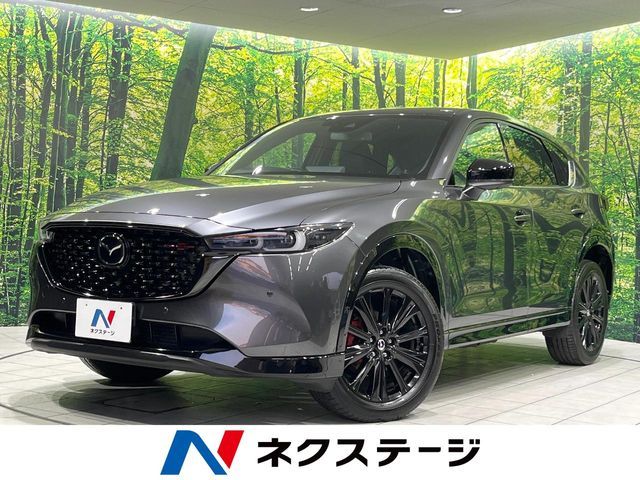 MAZDA / CX-5