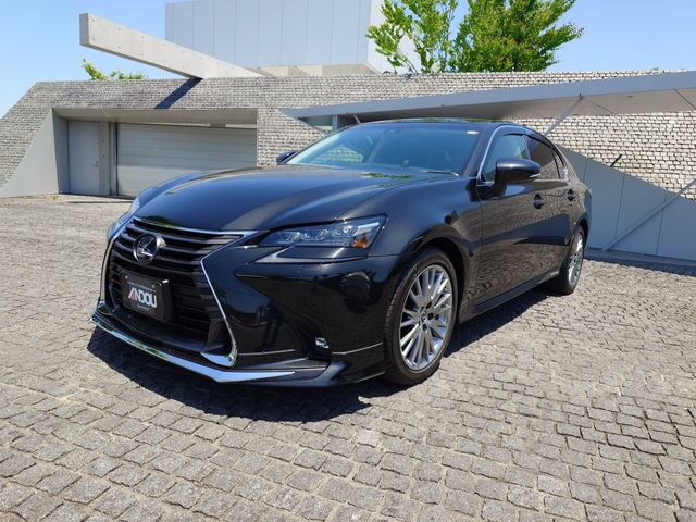 TOYOTA / LEXUS GS450h