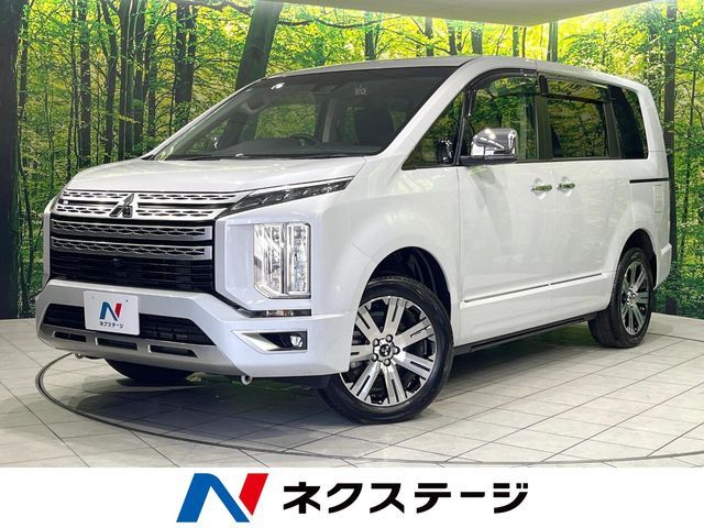 MITSUBISHI / DELICA D:5 4WD