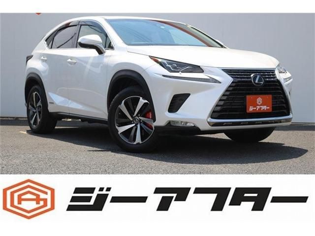 Japanese used car Ref# 1589346 TOYOTA / LEXUS NX300h