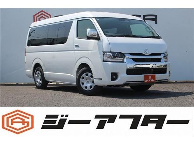 Japanese used car Ref# 1589348 TOYOTA / HIACE wagon