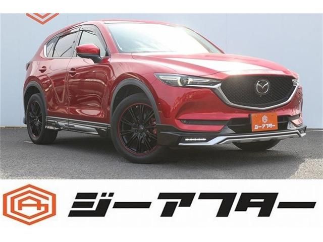 Japanese used car Ref# 1589349 MAZDA / CX-5