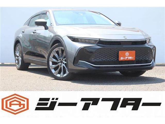 Japanese used car Ref# 1589351 TOYOTA / CROWN CROSSOVER