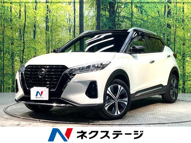 NISSAN / KICKS