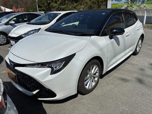 Japanese used car Ref# 1589359 TOYOTA / COROLLA SPORT HYBRID
