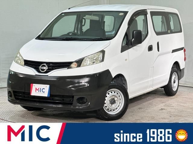 NISSAN / NV200 VANETTE van
