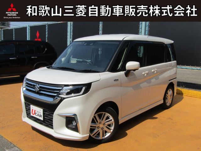 Japanese used car Ref# 1589364 SUZUKI / SOLIO