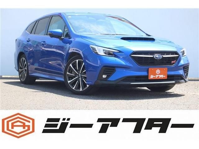 Japanese used car Ref# 1589369 SUBARU / LEVORG