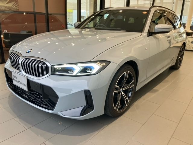 Japanese used car Ref# 1589371 BMW / BMW 3series TOURING