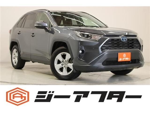 TOYOTA / RAV4 HYBRID 2WD