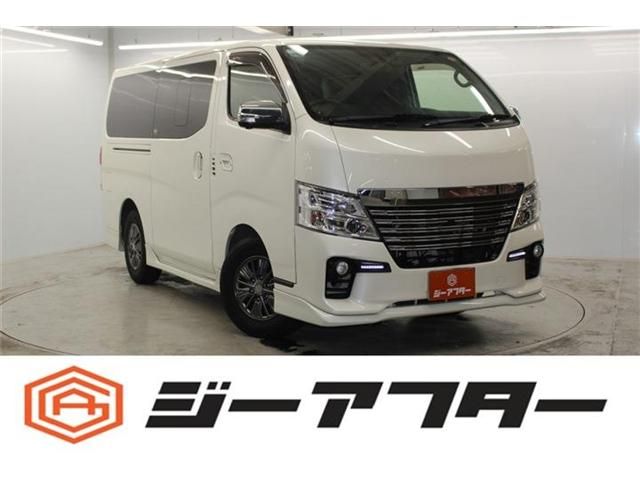 NISSAN / NV350 CARAVAN