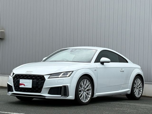 AUDI / AUDI TT coupe