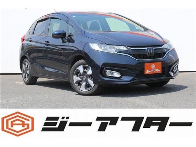 Japanese used car Ref# 1589388 HONDA / FIT HYBRID