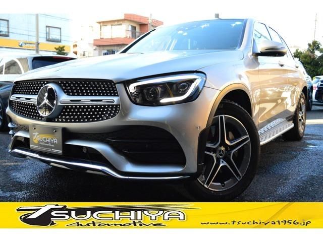 Japanese used car Ref# 1589392 MERCEDES BENZ / MERCEDES BENZ GLC class