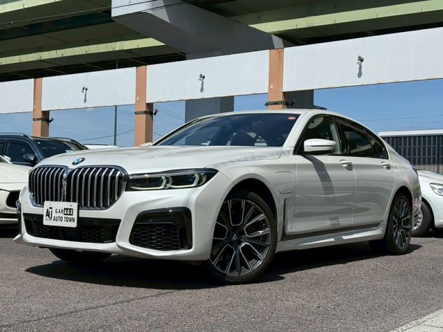 BMW / BMW 7series