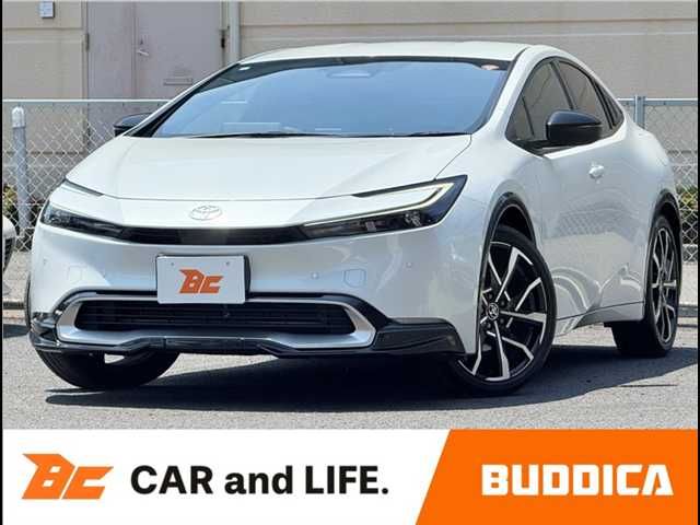 TOYOTA / PRIUS PHV