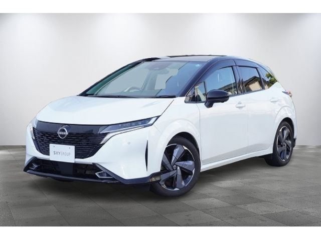 Japanese used car Ref# 1589396 NISSAN / AURA