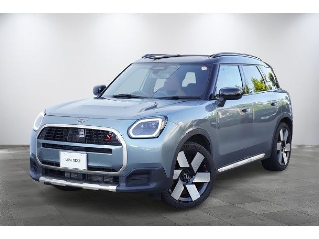 Japanese used car Ref# 1589398 BMW / MINI COUNTRYMAN