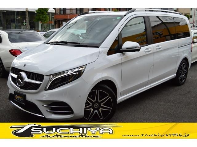 MERCEDES BENZ / MERCEDES BENZ V class