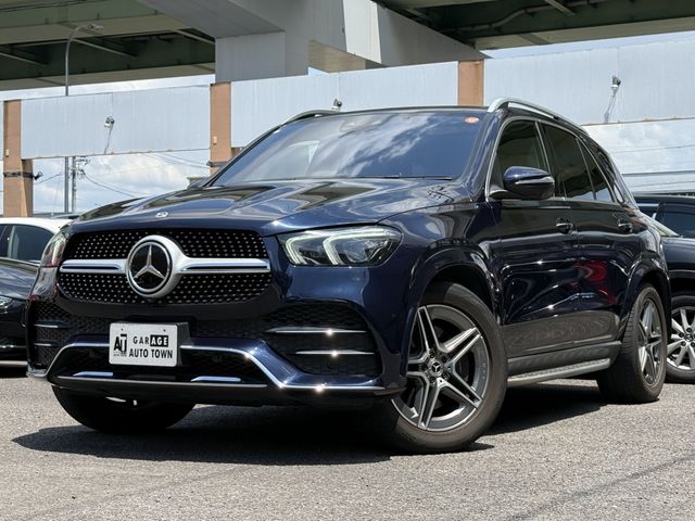 MERCEDES BENZ / MERCEDES BENZ GLE class