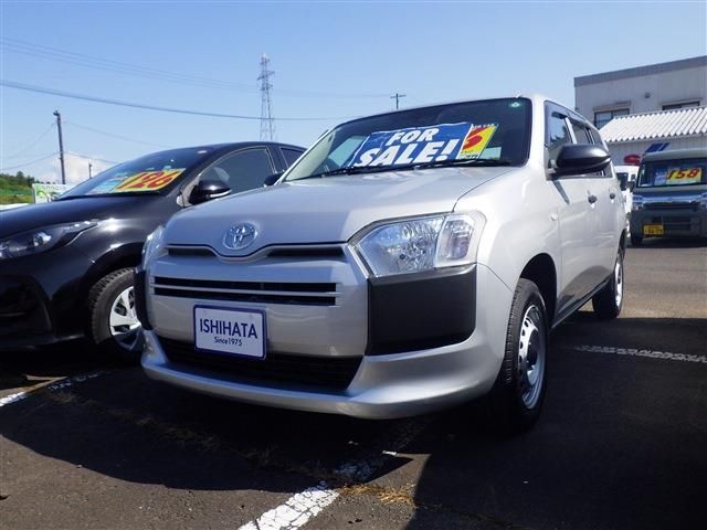 TOYOTA / PROBOX van 4WD