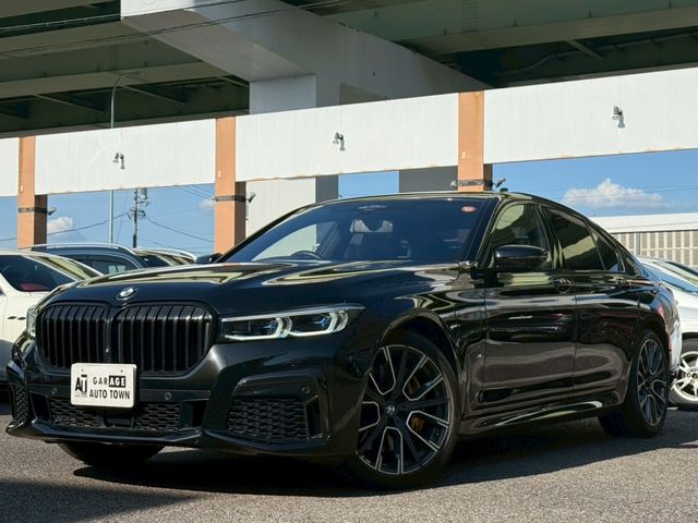 BMW / BMW 7series