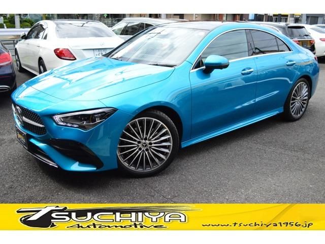 MERCEDES BENZ / MERCEDES BENZ CLA class