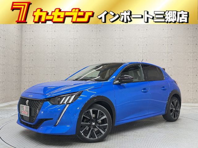 PEUGEOT / PEUGEOT 208