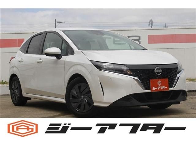 Japanese used car Ref# 1589412 NISSAN / NOTE