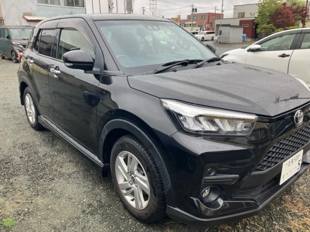 TOYOTA / RAIZE