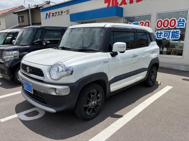 SUZUKI / XBEE 4WD