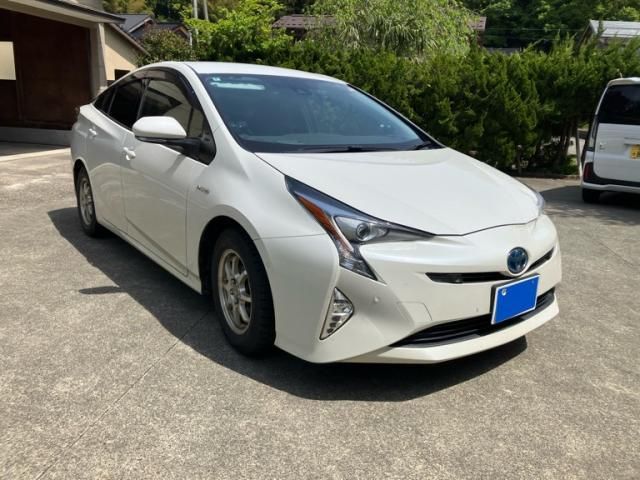 TOYOTA / PRIUS