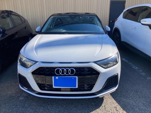 AUDI / AUDI A1 SPORTBACK