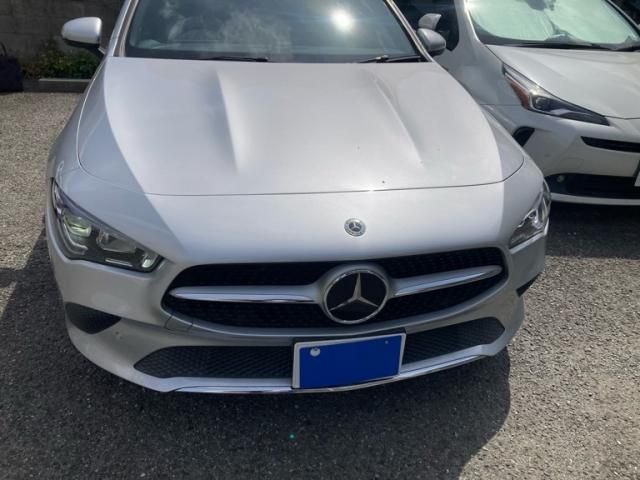 MERCEDES BENZ / MERCEDES BENZ CLA class
