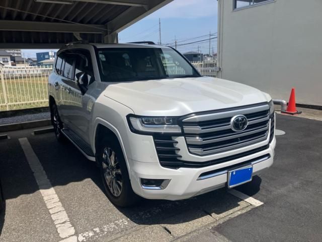 TOYOTA / LANDCRUISER wagon