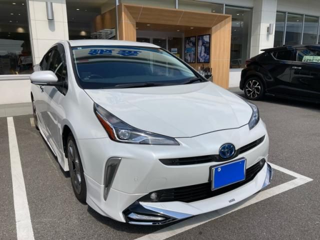 TOYOTA / PRIUS