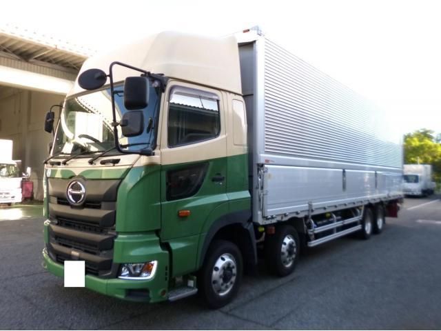 Japanese used car Ref# 1589463 HINO / PROFIA
