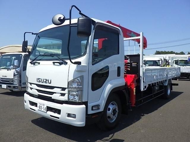 ISUZU / FORWARD