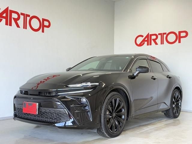 TOYOTA / CROWN SPORT