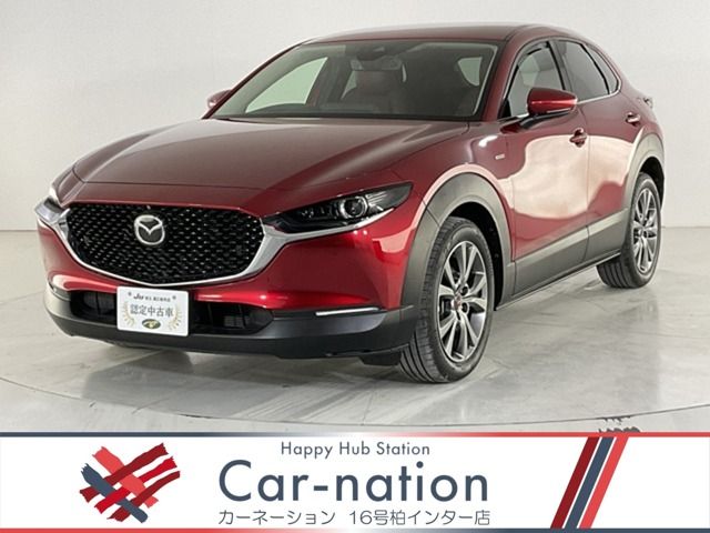 Japanese used car Ref# 1589513 MAZDA / CX-30