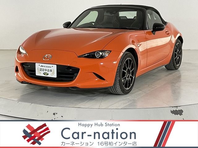MAZDA / ROADSTER