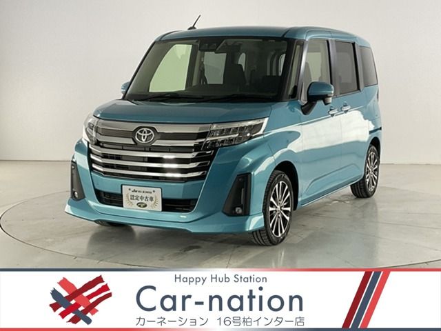Japanese used car Ref# 1589516 TOYOTA / ROOMY