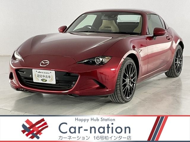 MAZDA / ROADSTER RF